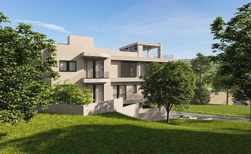 Apartment in Agios Tychon, Limassol, Cyprus 1