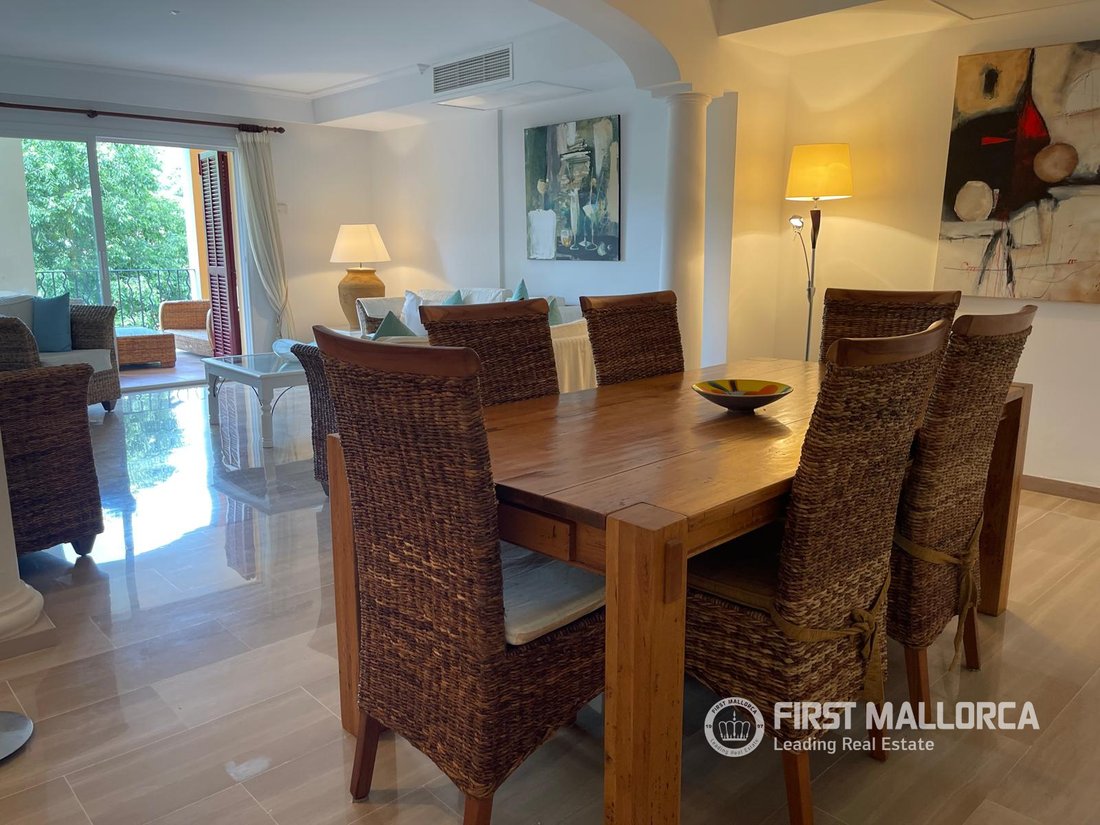 Apartment in Calvia, Balearic Islands, Spain 5 - 17962111