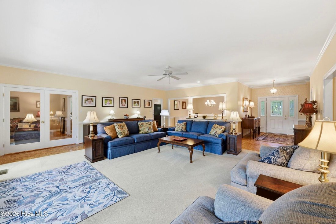 House in New Bern, North Carolina, United States 2 - 17958234
