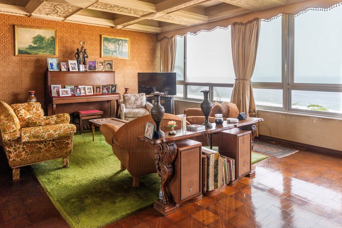 Apartment in Rio de Janeiro, State of Rio de Janeiro, Brazil 2 - 17962321