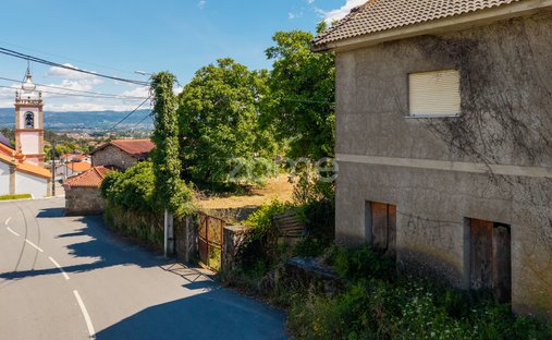 Terreno a Vila Verde e Barbudo, Braga, Portogallo 1