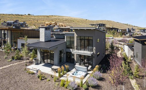 House in Park City, Utah, United States 1