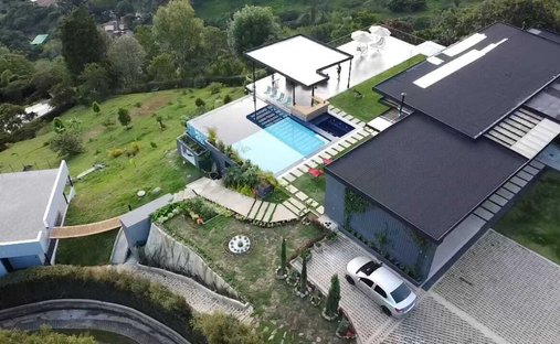 Finca a Vereda Curazao, Dipartimento di Antioquia, Colombia 1