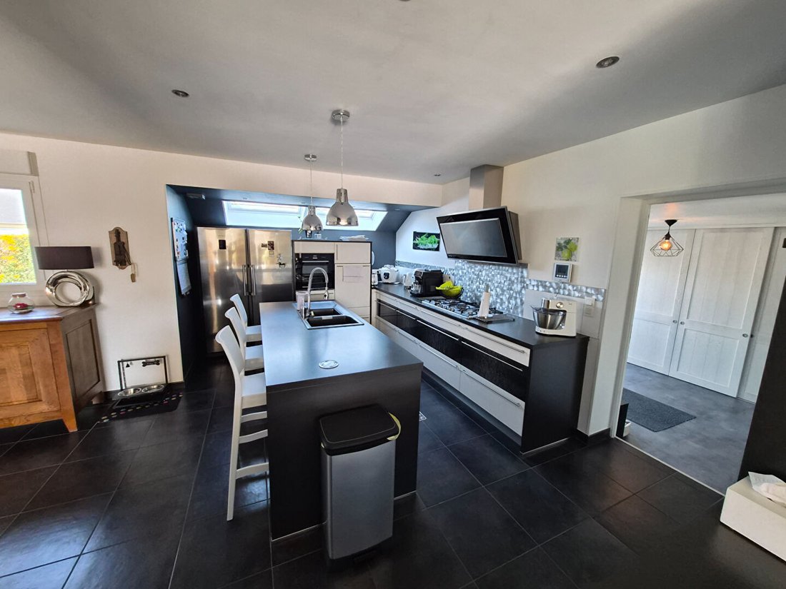 Villa in Anctoville-sur-Boscq, Normandy, France 4 - 17962895