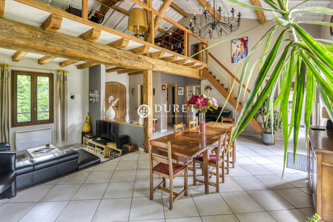 Casa en Saint-Fiacre-sur-Maine, Países del Loira, Francia 2 - 16954475