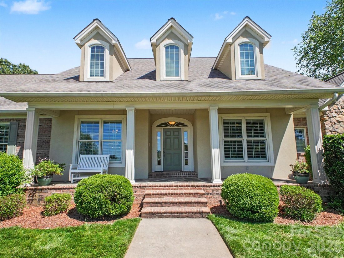 House in Shelby, North Carolina, United States 4 - 17962491