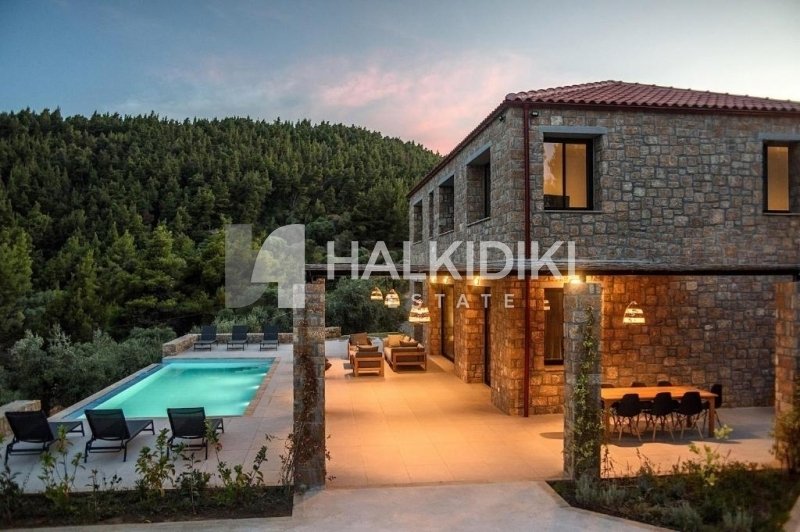 Villa in Sithonia, Macedonia and Thrace, Greece 2 - 17963532