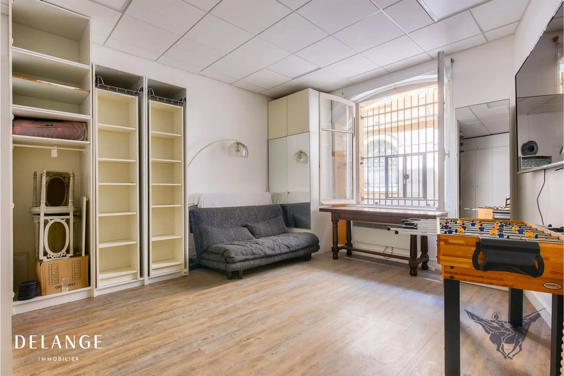 Apartment in Monnaie, Paris 6e Arrondissement, Paris 3 - 16661320