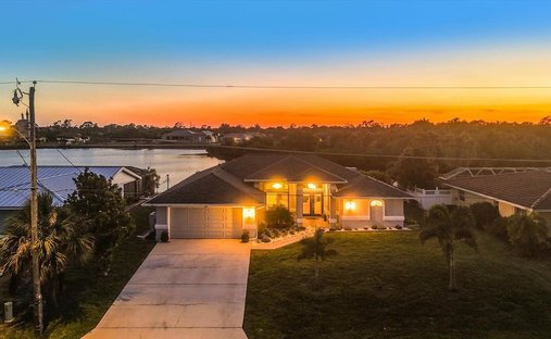 House in Port Charlotte, Florida, United States 1