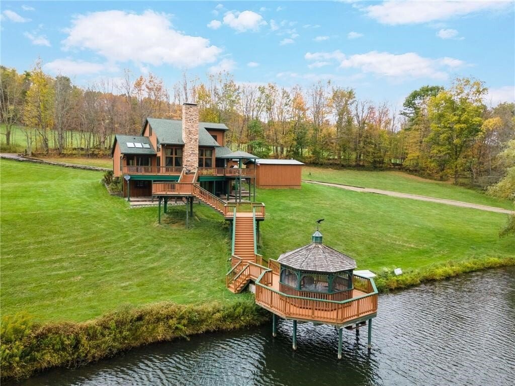 Haus in Franklin, New York, Vereinigte Staaten 1 - 17962523