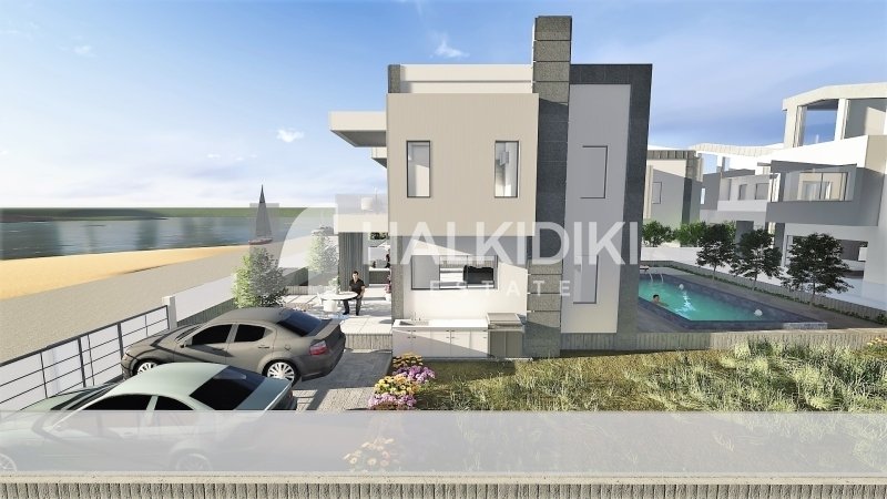 Villa in Nea Propontida, Macedonia and Thrace, Greece 1 - 17963077