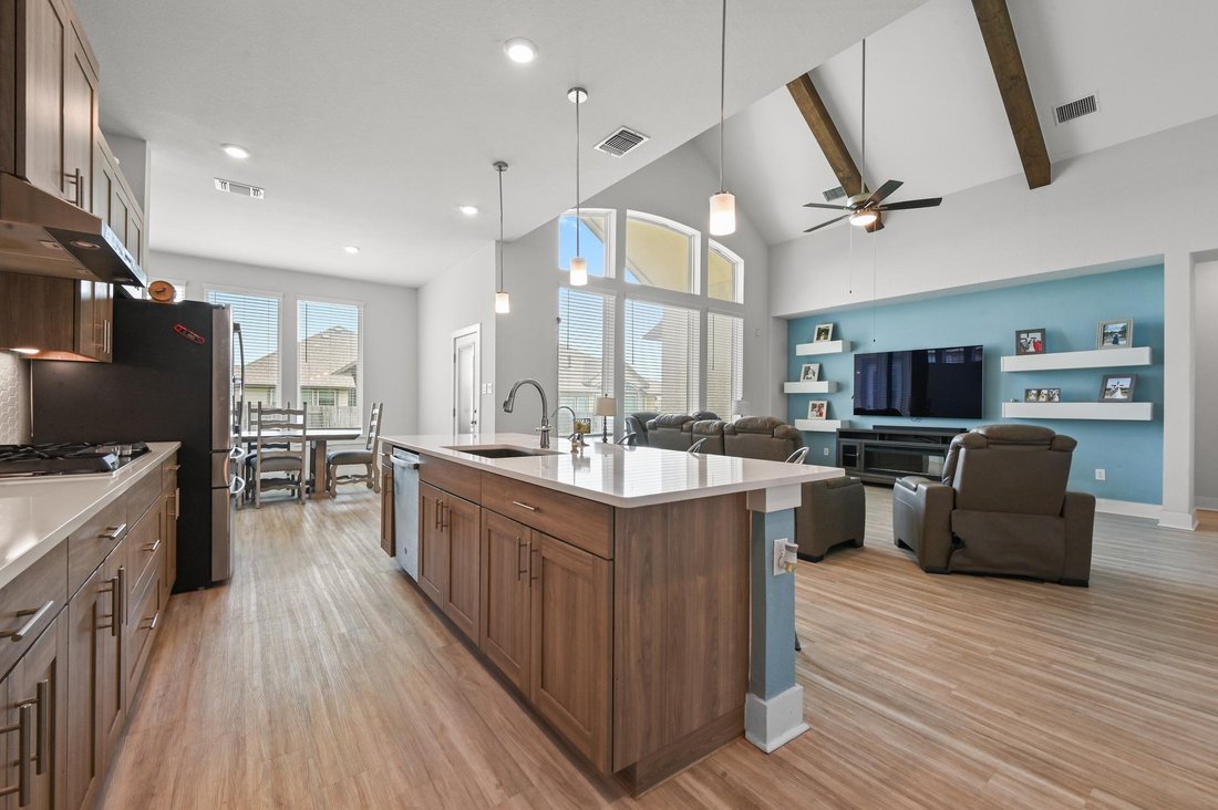 House in Buda, Texas, United States 2 - 17961369