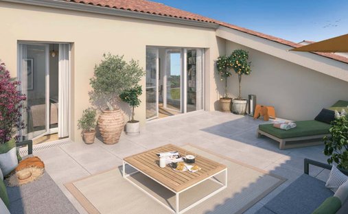 Apartment in Bormes-les-Mimosas, Provence-Alpes-Côte d'Azur, France 1
