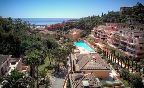 Apartment in Théoule-sur-Mer, Provence-Alpes-Côte d'Azur, France 1