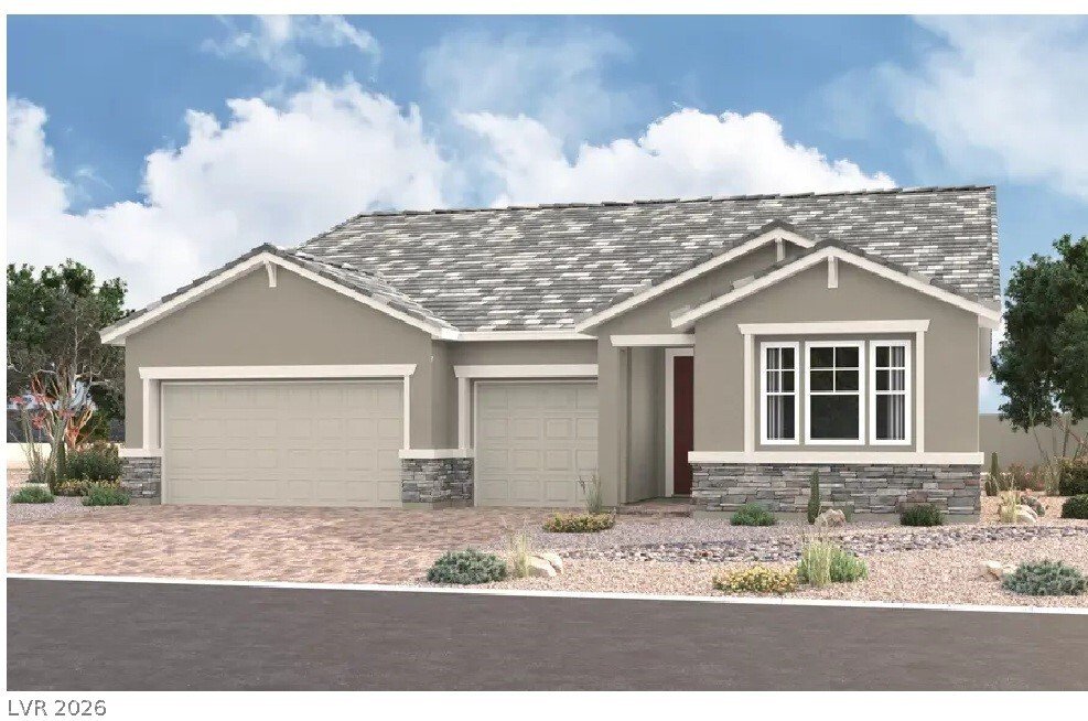 House in Las Vegas, Nevada, United States 1 - 17958224
