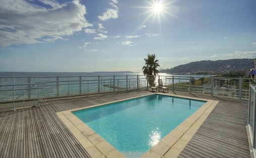 Wohnung in Pont du Lys-Antibes les Pins, Antibes, Frankreich 1