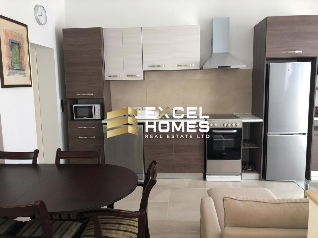 Apartment in Sliema, Malta 1 - 17962161