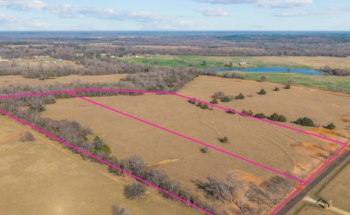 Land in Lindale, Texas, United States 1