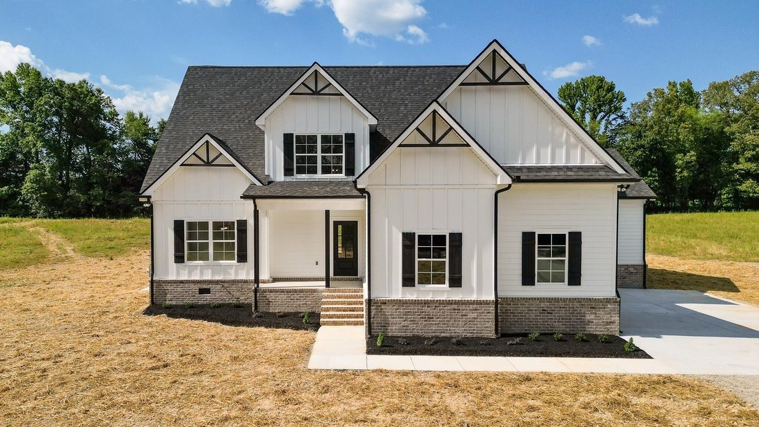 House in Murfreesboro, Tennessee, United States 1 - 17961532