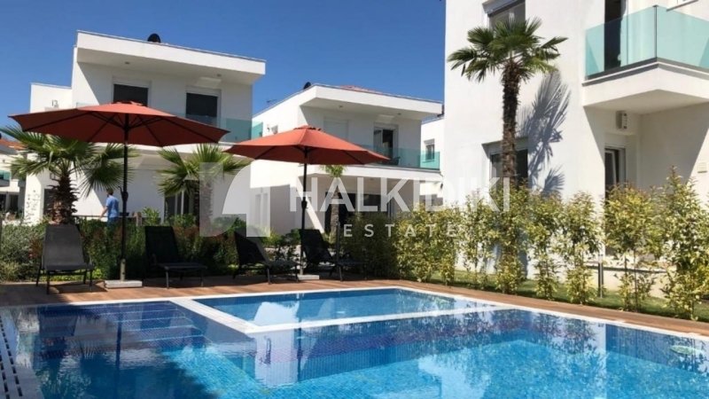Villa in Halkidiki, Macedonia and Thrace, Greece 1 - 17963508
