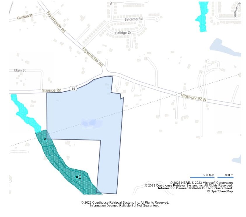 Land in Chattahoochee Hills, Georgia, United States 3 - 17957813