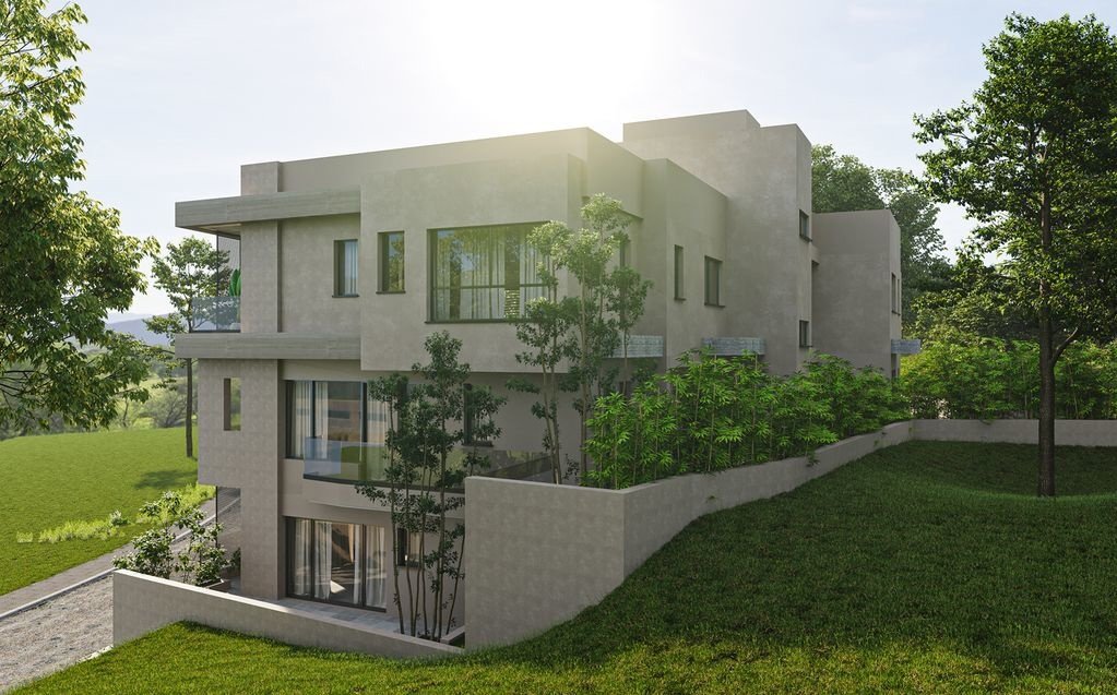 Apartment in Agios Tychon, Limassol, Cyprus 1 - 16173536