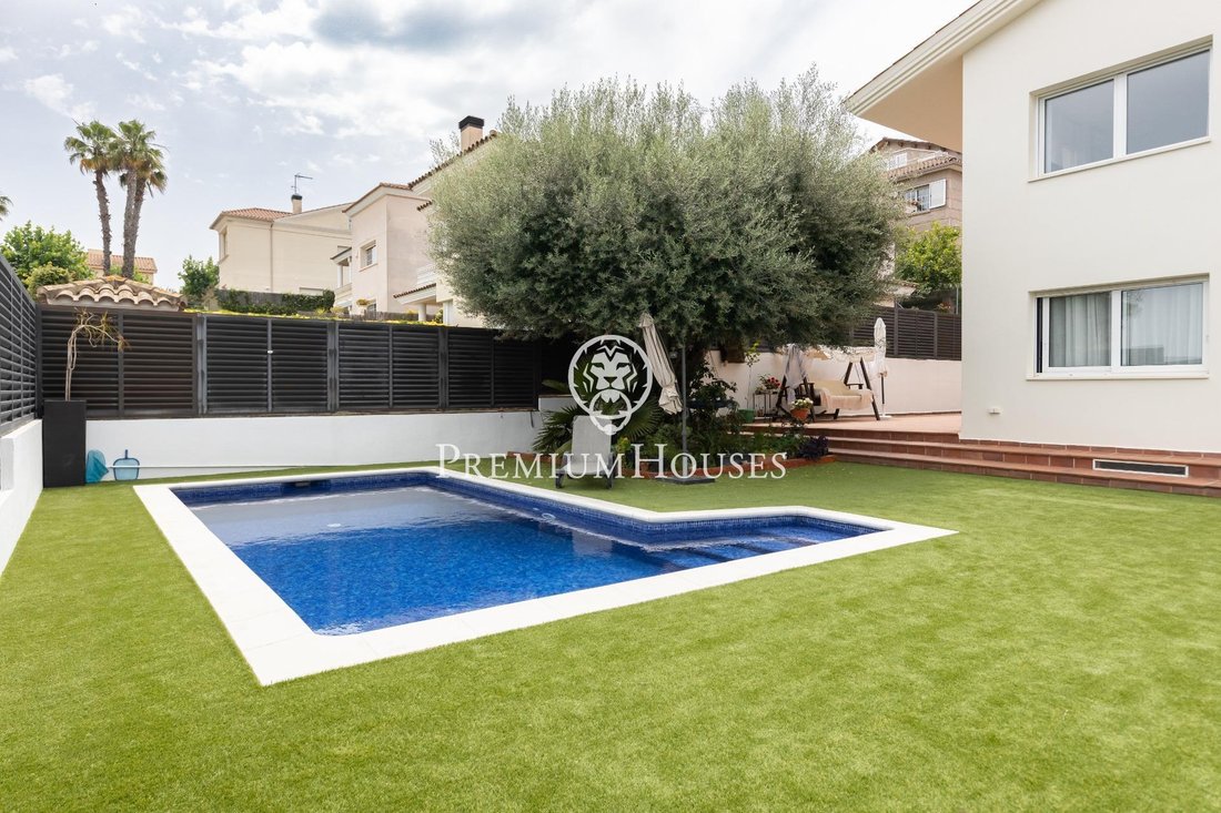 House in Alella, Catalonia, Spain 5 - 17961342