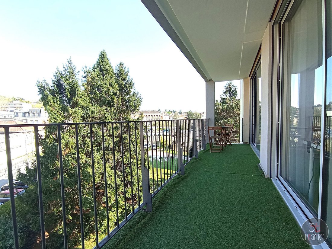 Apartamento en Fontenay-sous-Bois, Isla de Francia, Francia 1 - 17963278