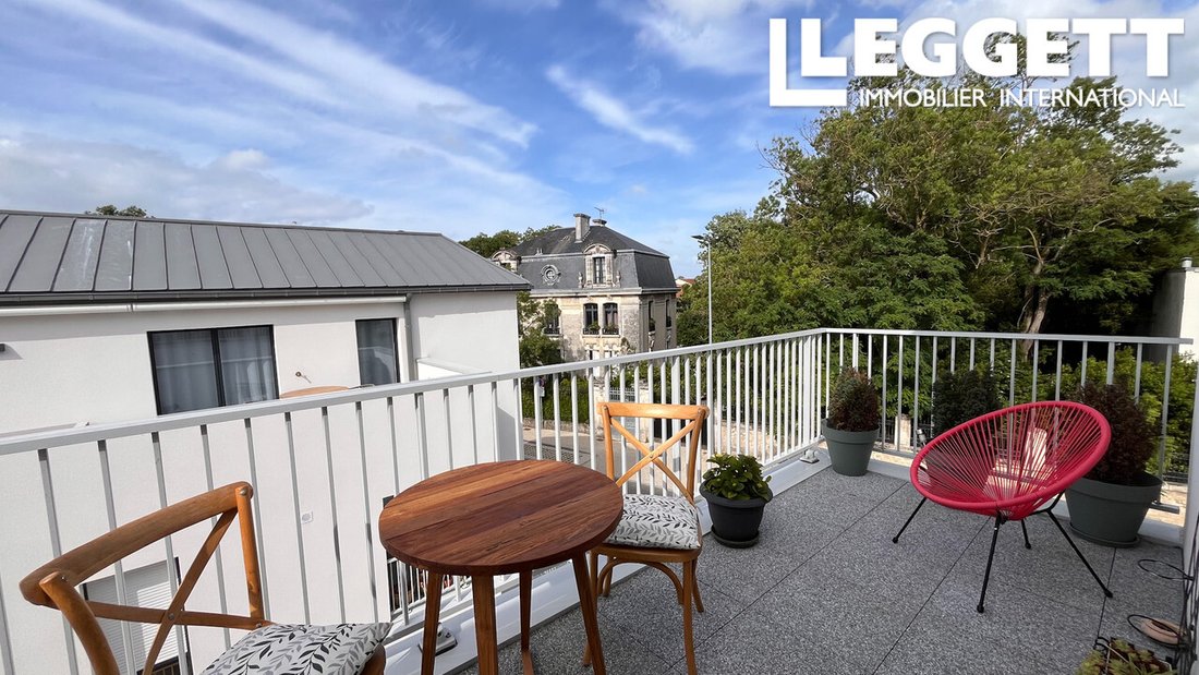 Apartment in Les Minimes-Tasdon, La Rochelle, France 2 - 17962137
