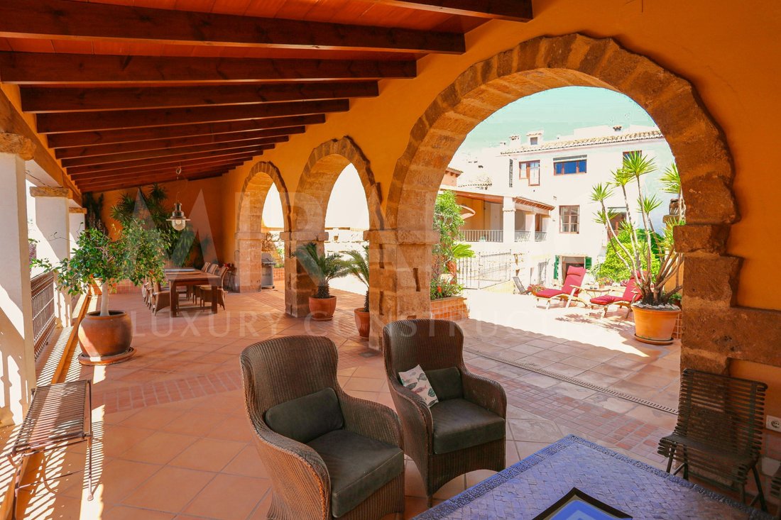 Finca in Xabia / Javea, Valencian Community, Spain 5 - 17962347