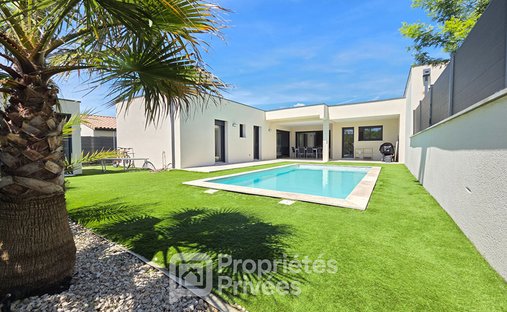 Villa in Montélimar, Auvergne-Rhône-Alpes, Frankreich 1