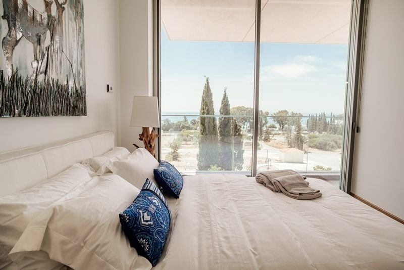Apartment in Agios Tychon, Limassol, Cyprus 3 - 13544945