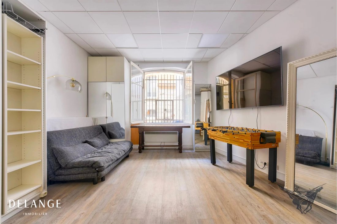 Apartment in Monnaie, Paris 6e Arrondissement, Paris 1 - 16661320