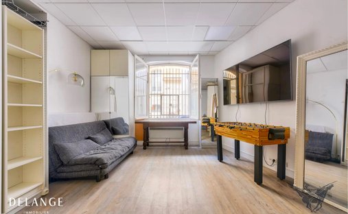 Apartment in Monnaie, Paris 6e Arrondissement, Paris 1