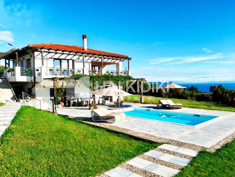 Villa in Aristotle, Macedonia and Thrace, Greece 3 - 17963520