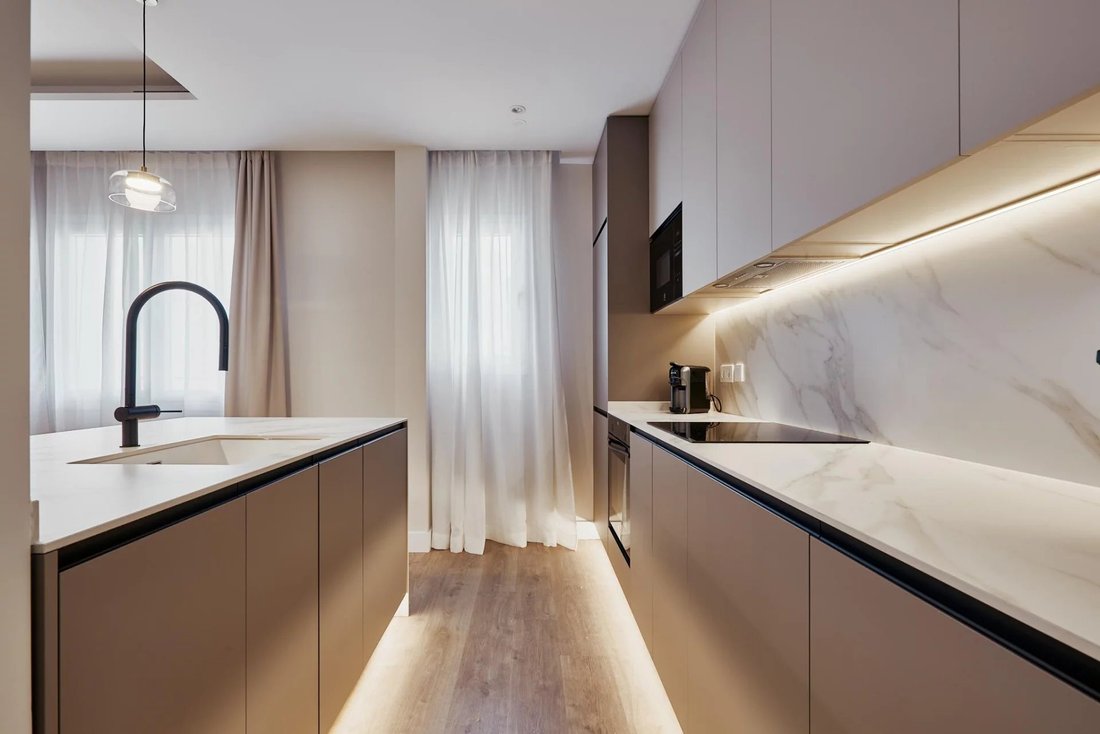 Apartment in Barrio Salamanca, Madrid, Spain 3 - 17959431