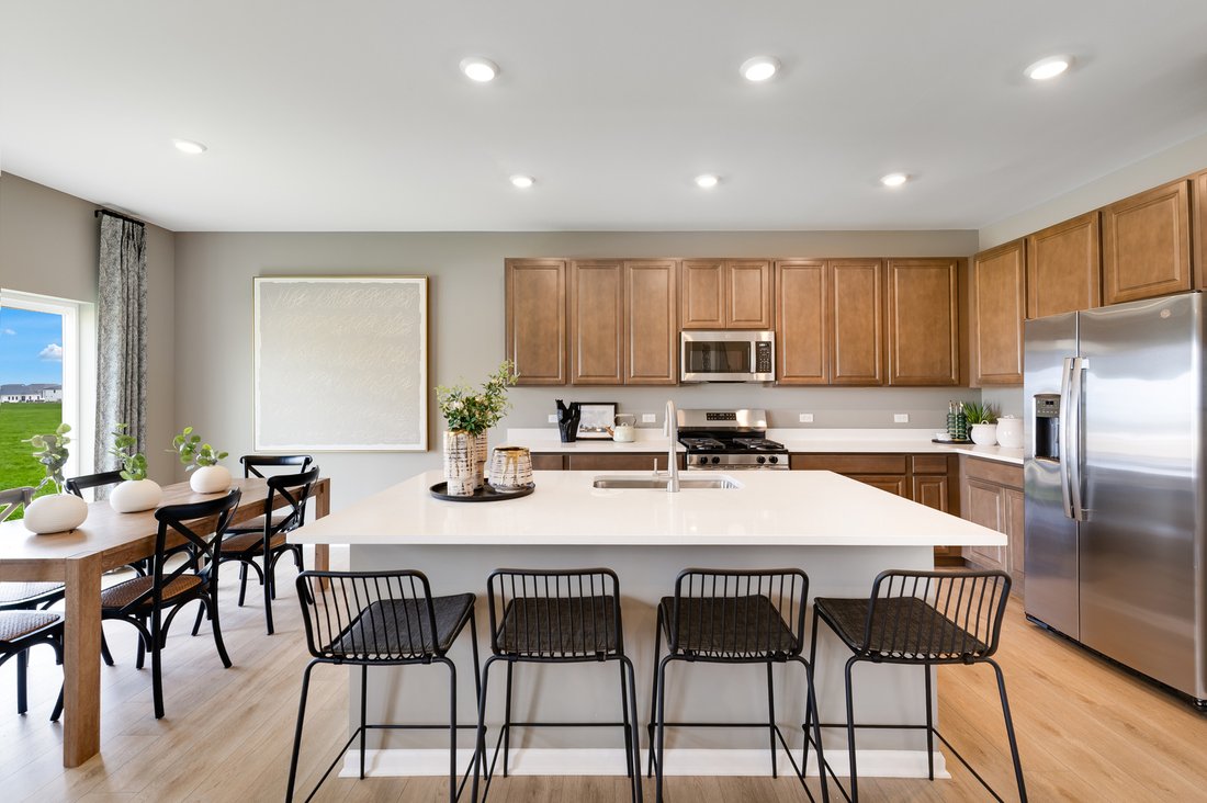 House in Shorewood, Illinois, United States 5 - 17961098