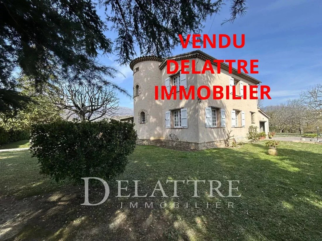 Villa in Châteauneuf-Grasse, Provence-Alpes-Côte d'Azur, Frankreich 1 - 15361392