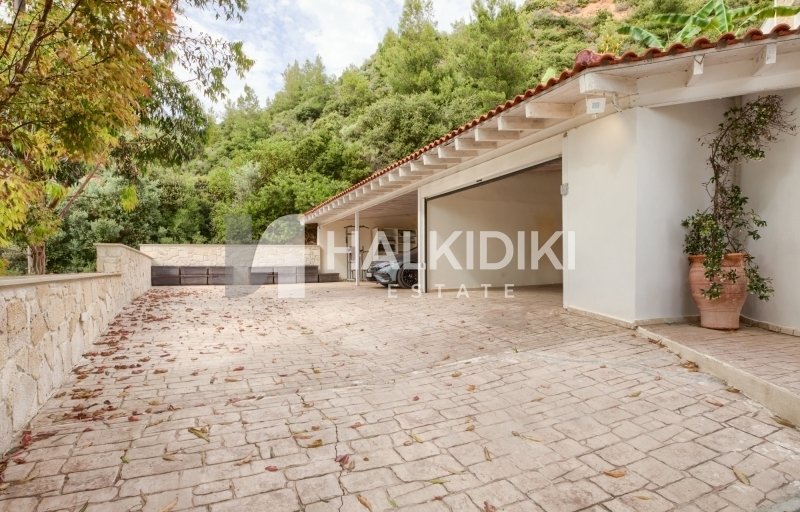 Villa in Pallini Municipal Unit, Macedonia and Thrace, Greece 4 - 17963112