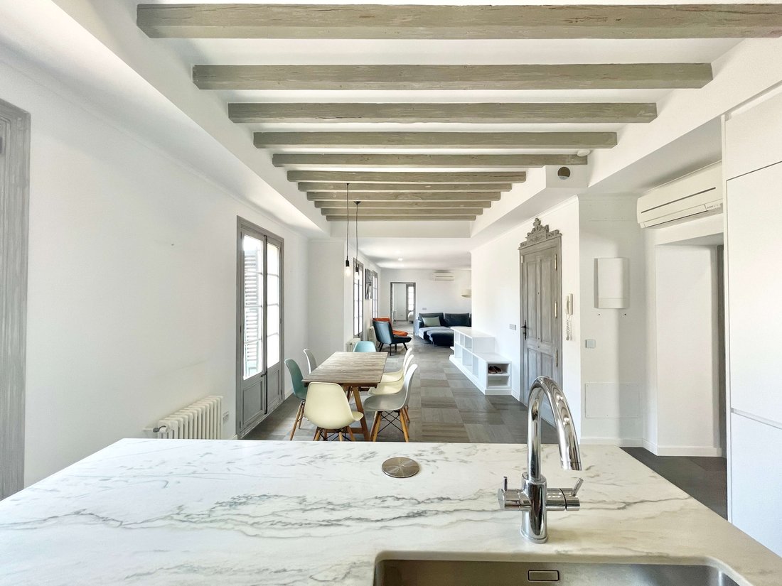 Apartment in Palma, Balearic Islands, Spain 1 - 17962121