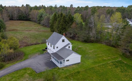 House in Cumberland, Maine, United States 1