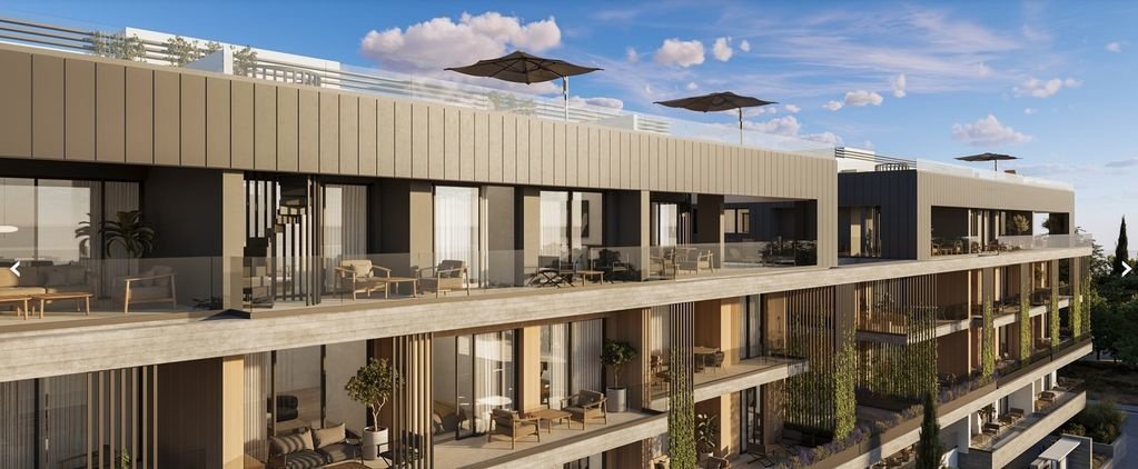 Wohnung in Limassol, Limassol, Zypern 1 - 16818000