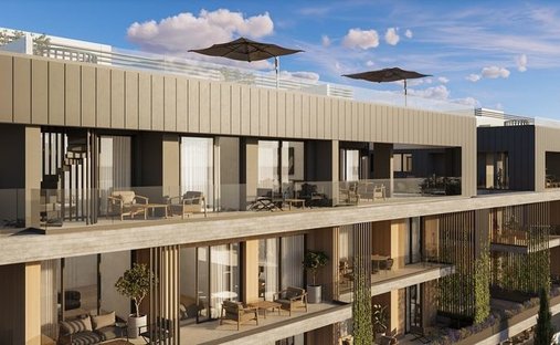Apartamento en Limasol, Distrito de Limasol, Chipre 1