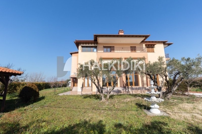 Villa in Nea Propontida, Macedonia and Thrace, Greece 1 - 17963178