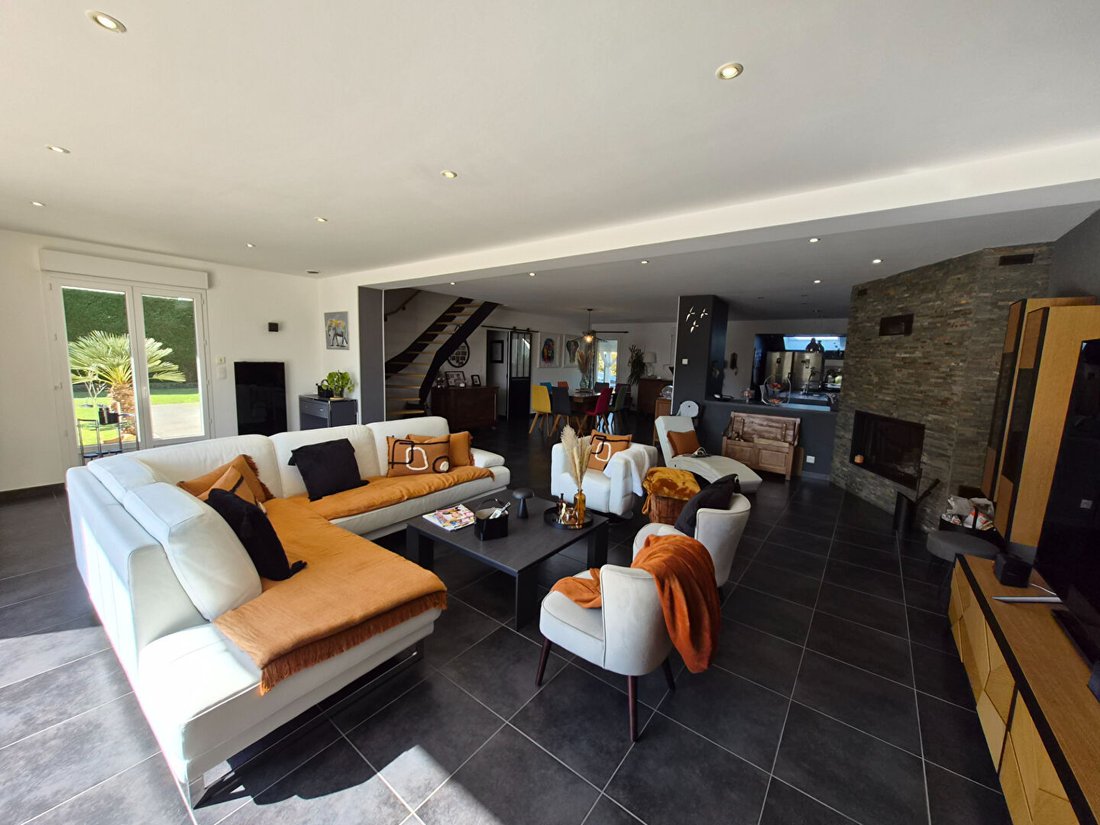 Villa in Anctoville-sur-Boscq, Normandy, France 1 - 17962895