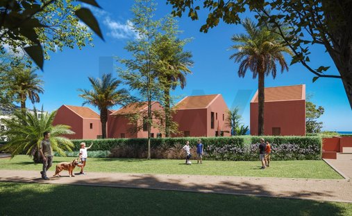 Casa a São Pedro, Madera, Portogallo 1