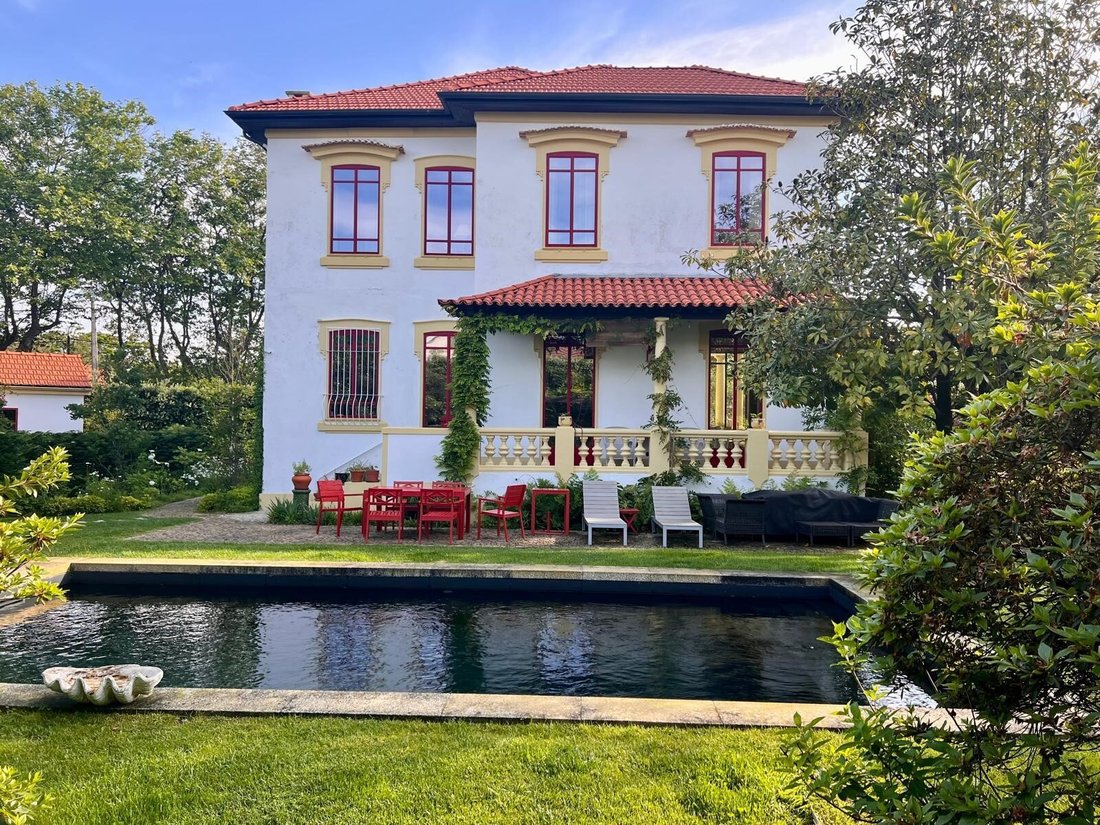 House in Arcozelo, Porto District, Portugal 1 - 17962336