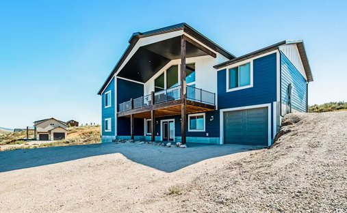 House in Garden, Utah, United States 1
