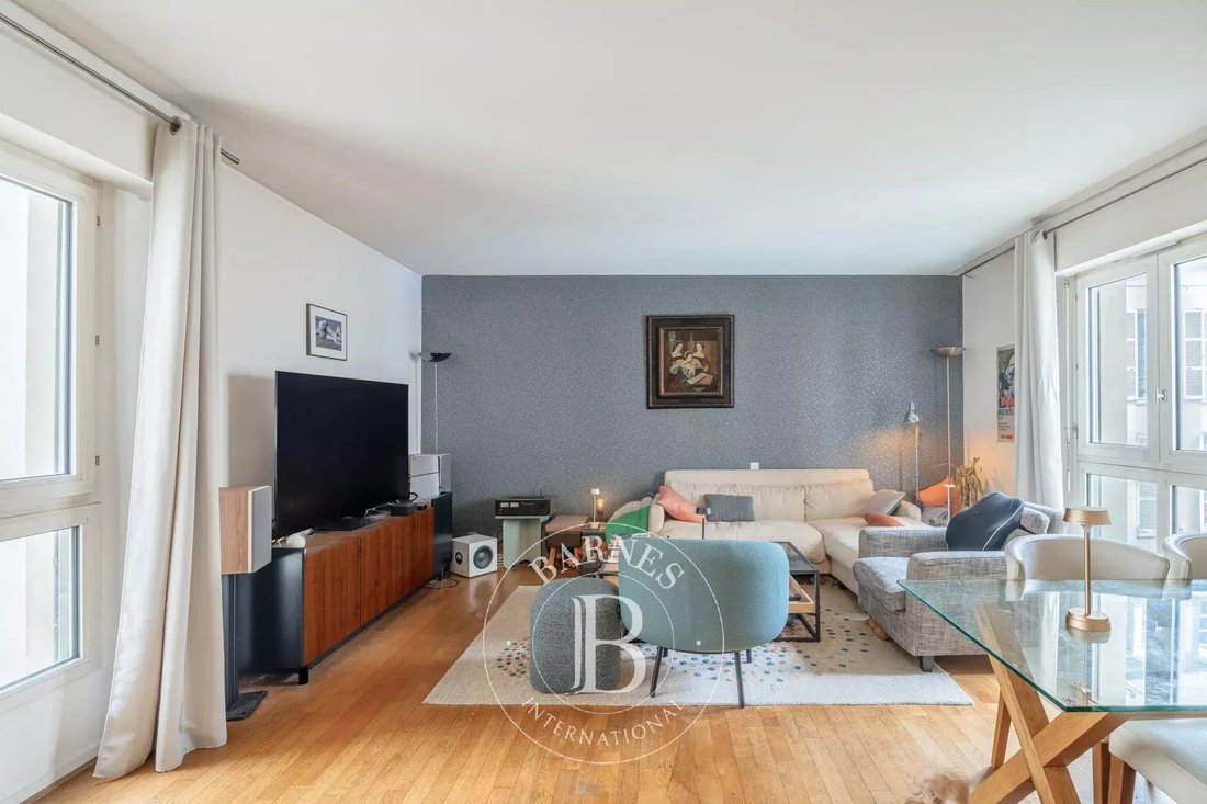 Apartment in Paris 3e Arrondissement, Paris, France 1 - 17959392