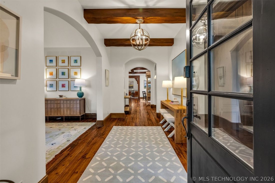 House in Tulsa, Oklahoma, United States 4 - 17963121
